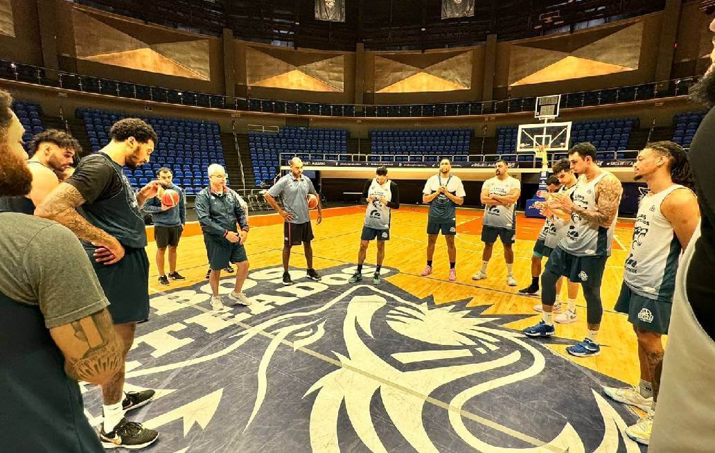 Lobos Plateados de Puebla concluye sueño en la LNBP: anuncia baja para Temporada 2025