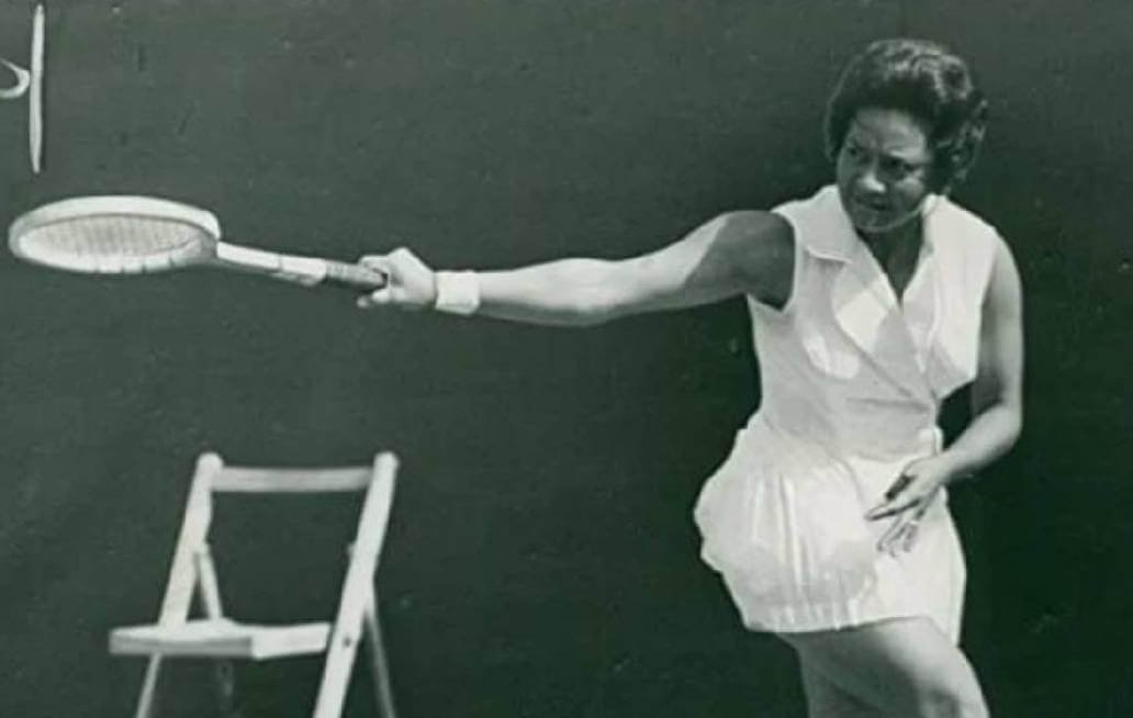 Muere Yola Ramírez, poblana que se convirtió en leyenda del tenis