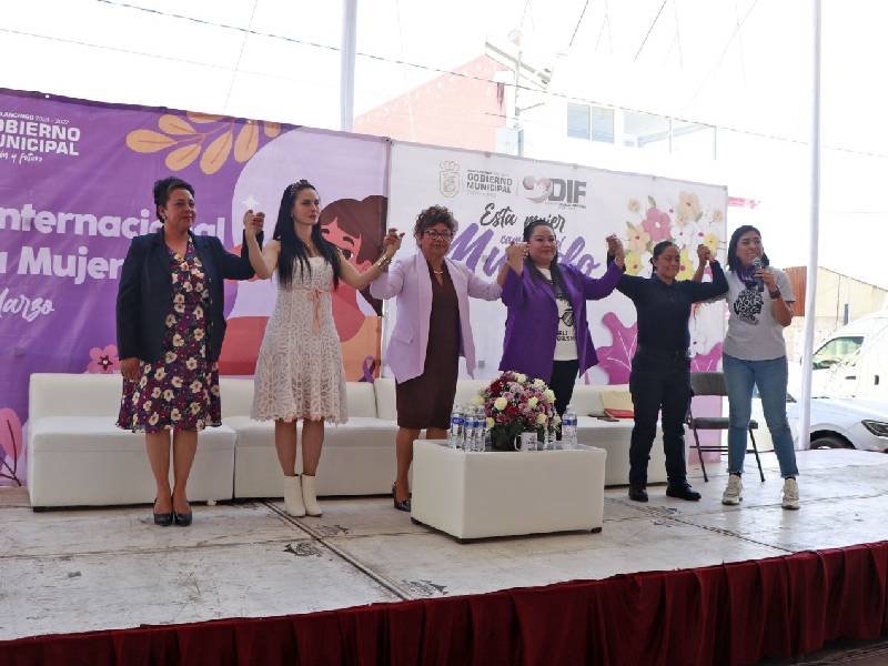 nosotras somos constructoras de nuestras vidas