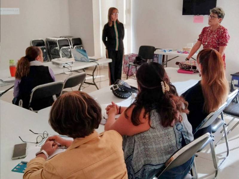 Mónica Narváez: Impulsora de Vístete para Triunfar A.C.