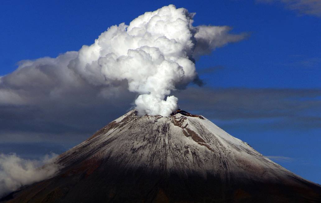 Analizan investigadores del CICA BUAP repercusiones del deshielo glaciar