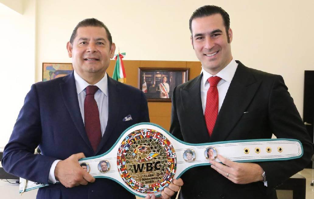 Puebla lista para la Clase Nacional de Box de la presidenta Sheinbaum