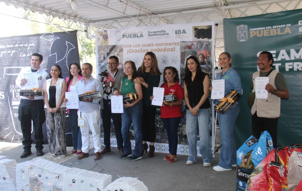Realiza gobierno de Puebla 