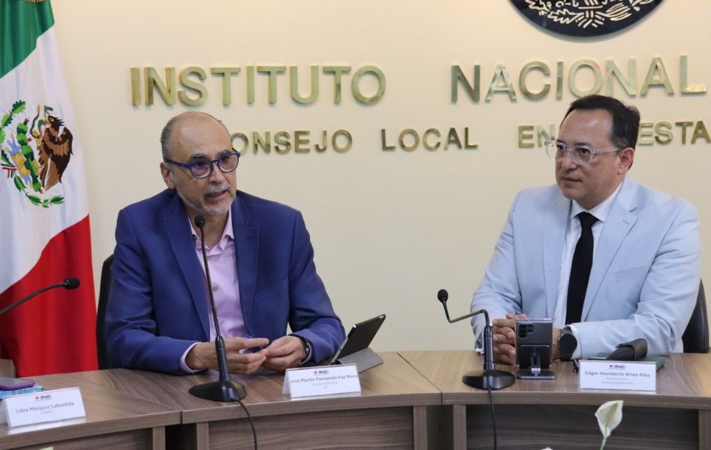 Supervisa Consejo General del INE avances del Proceso Electoral Extraordinario en Puebla