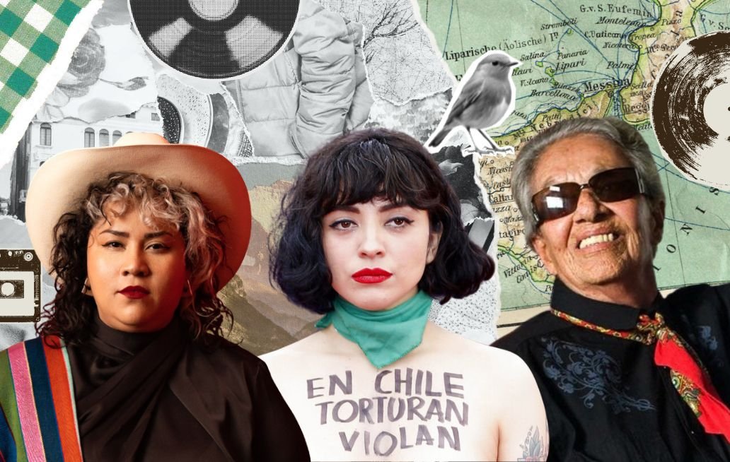 #8M: voces que resisten, mujeres que transforma la música