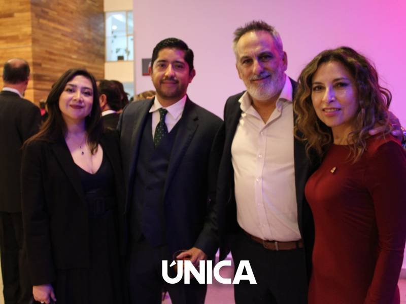 Carlos Sosa: Ratificado como presidente de Canacintra Puebla 