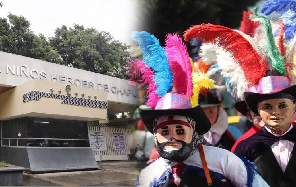 huehues en el cenhch