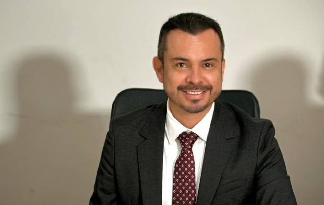 José Luis García Parra.