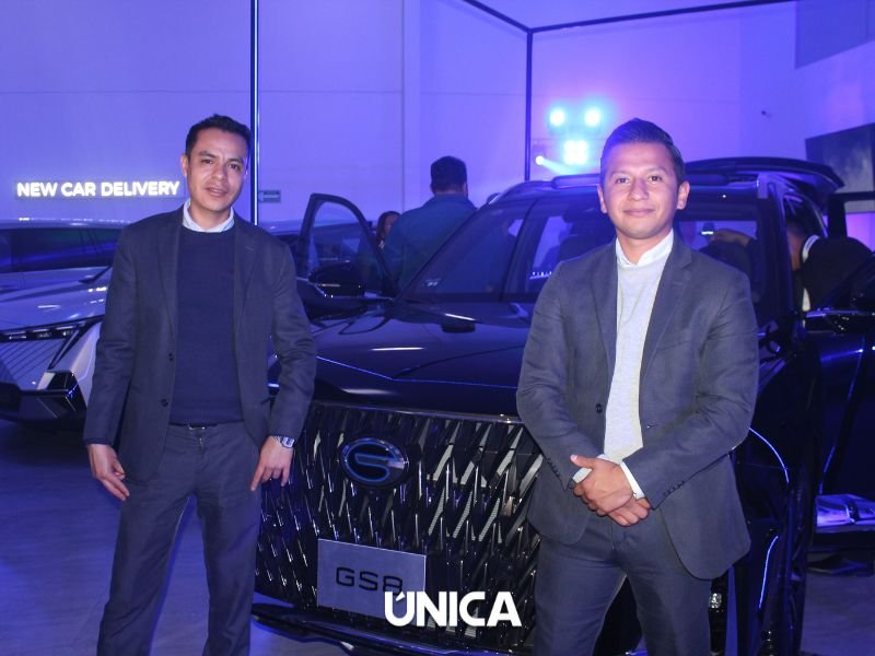 GAC Motor Angelópolis