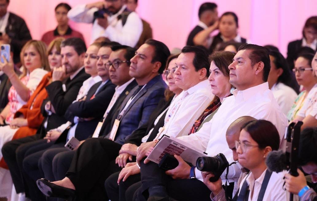 Alejandro Armenta destaca el impulso de Claudia Sheinbaum al turismo