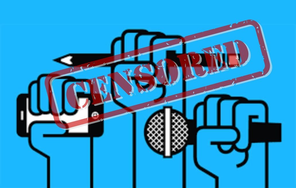 Alerta por censura digital