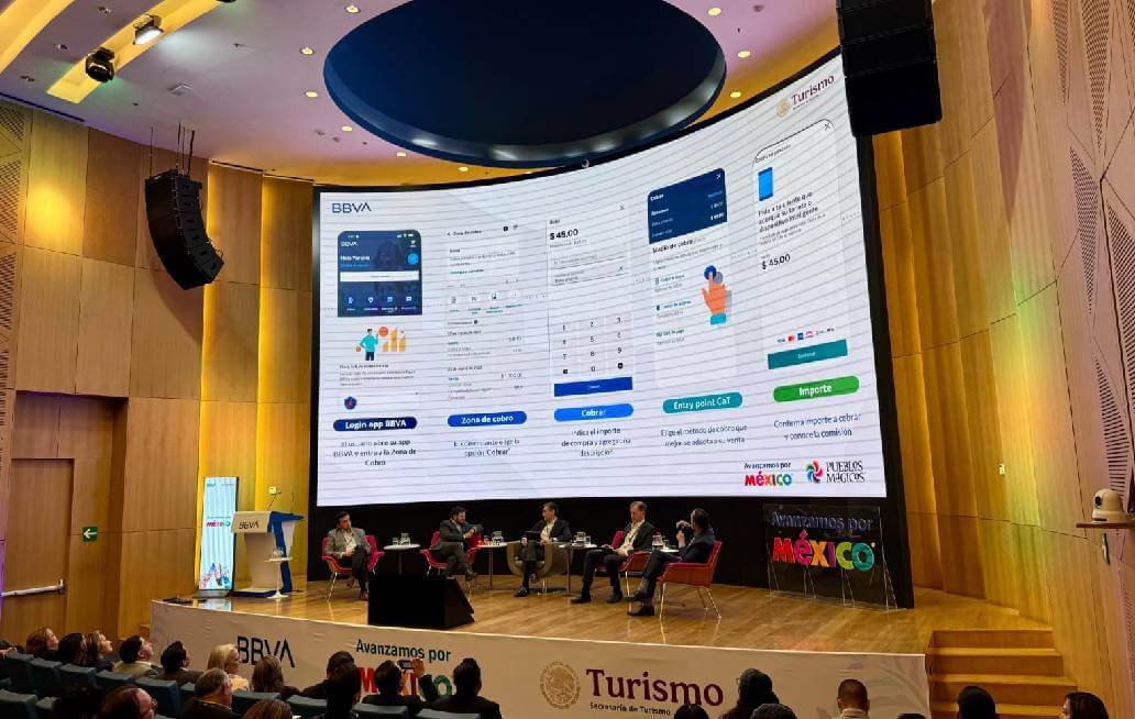Alianza entre Turismo Federal y BBVA beneficiará a Puebla