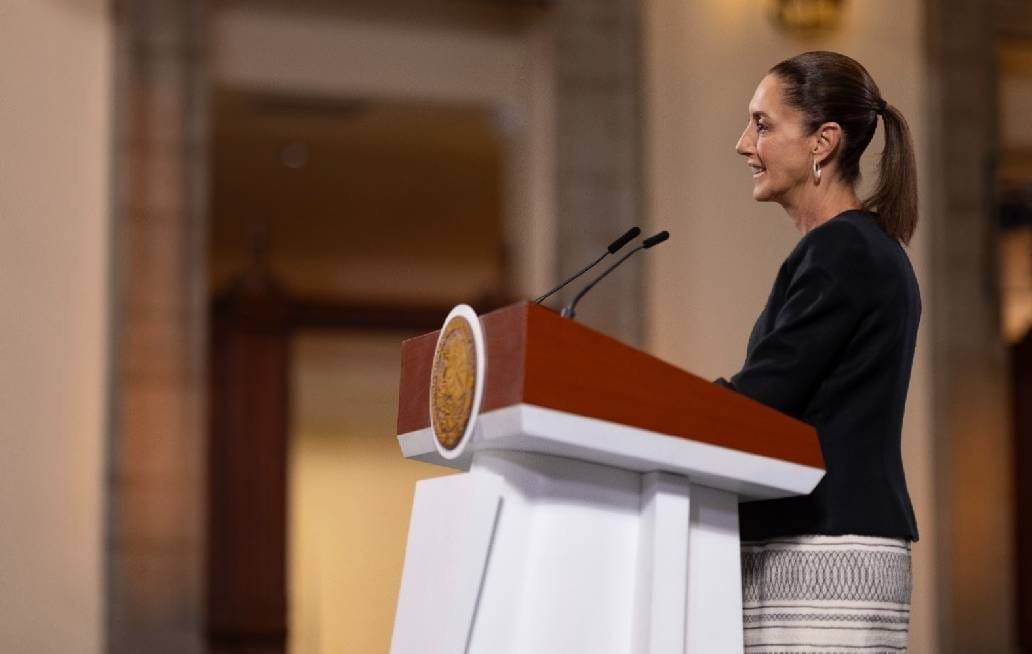 Anuncia Sheinbaum bolsa de empleos para todo el país