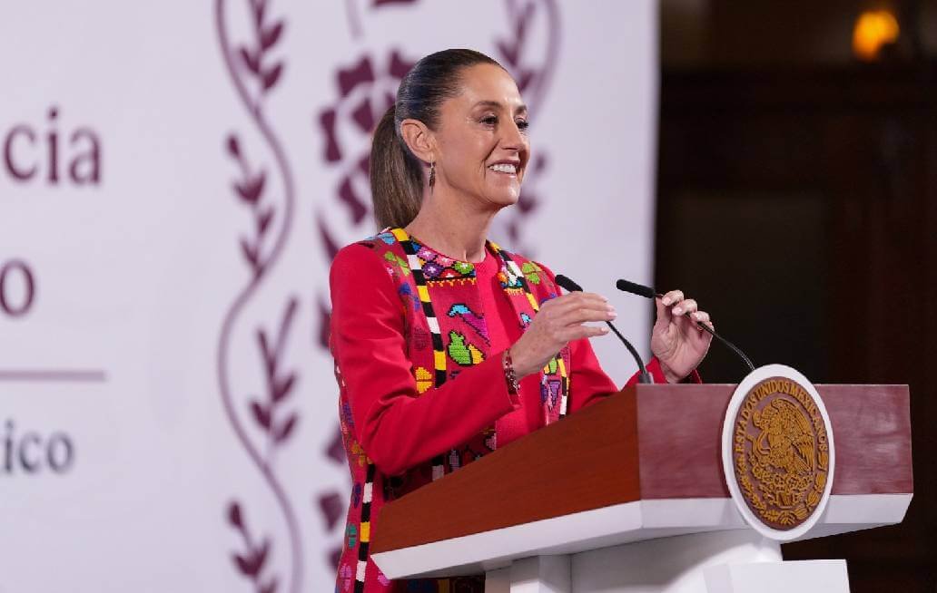 Anuncia Sheinbaum programa para apoyar a artesanos