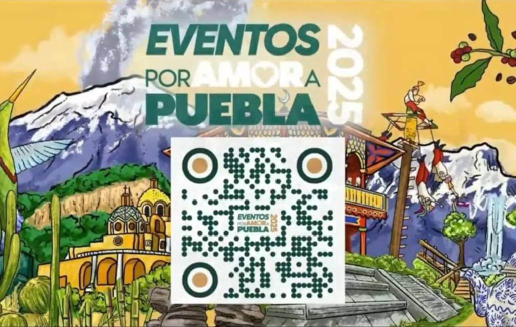 Anuncia el gobierno de Puebla el nuevo Pasaporte Turístico