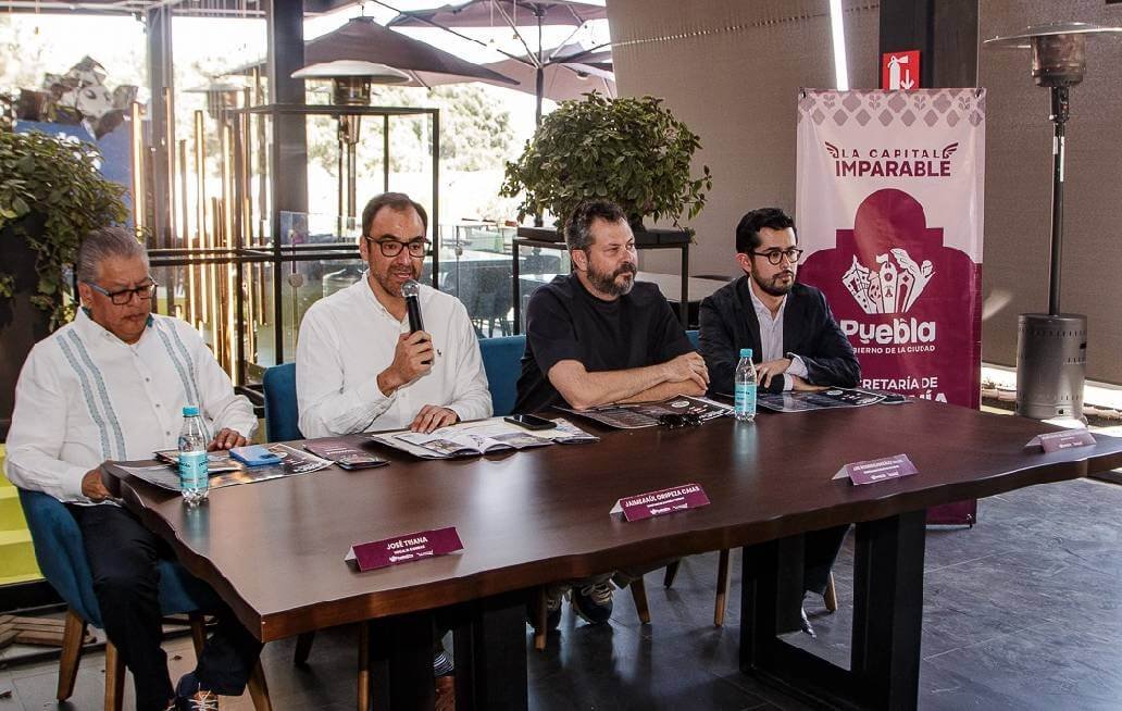 Anuncian la Tercera Noche de Museos 2025 para este sábado en la ciudad de Puebla