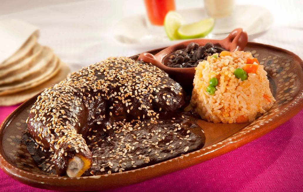 CANIRAC anunció la tradicional Comida del Mole Poblano 2025