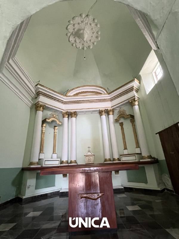 Capilla de Santa Elena: Testigo de la fundación de Puebla