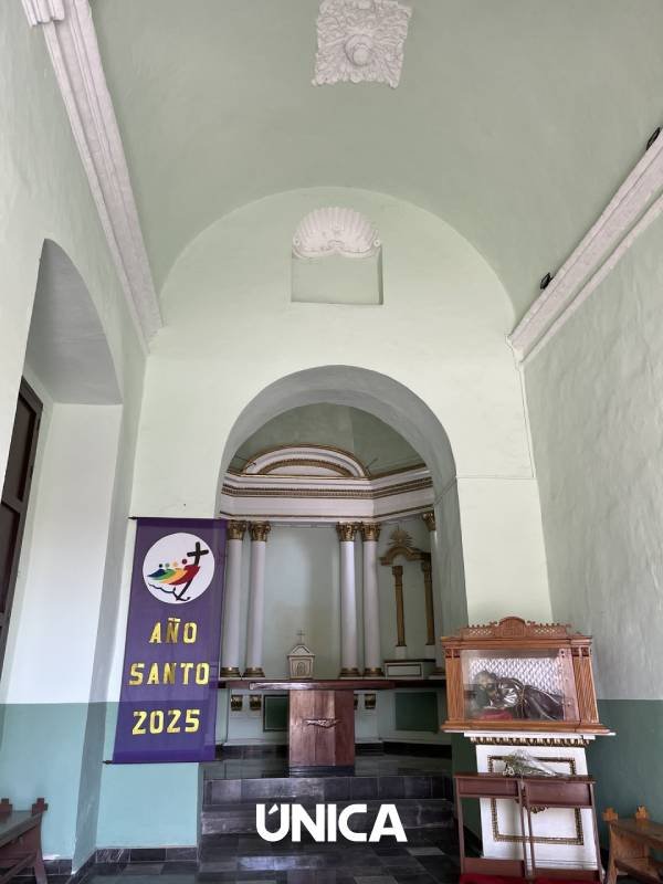Capilla de Santa Elena: Testigo de la fundación de Puebla