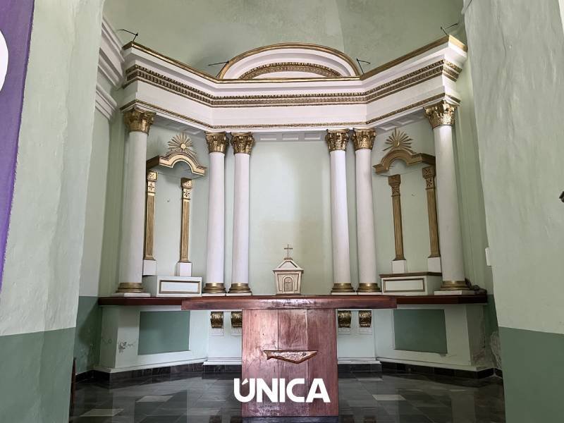 Capilla de Santa Elena: Testigo de la fundación de Puebla