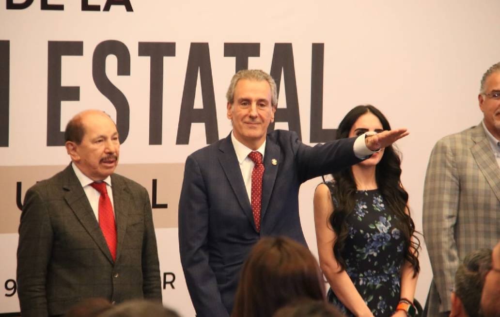 Chedraui rindió protesta como coordinador estatal de la AALMAC en Puebla