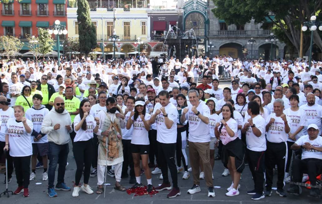 Puebla se suma a Clase Nacional de Boxeo