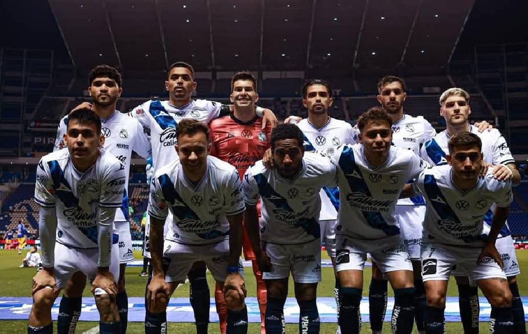Club Puebla, por cierre “digno” de torneo ante Necaxa; “no sé” mi futuro Guede