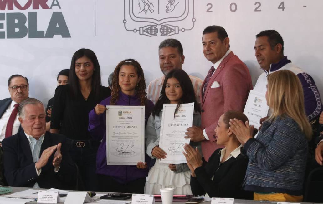Deporte genera comunidad, fomenta valores y une a la familia: Armenta