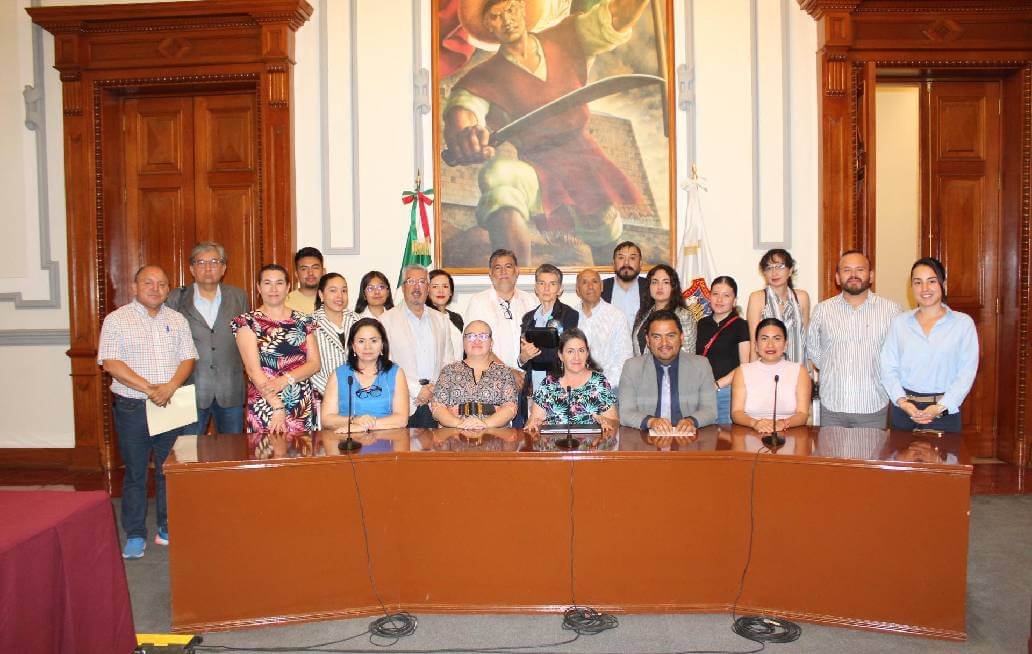 Estudiantes de Administración Pública de la BUAP fortalecen su formación en consejos ciudadanos