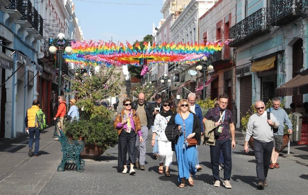Exhorta Gobierno de la Ciudad de Puebla a tomar medidas para evitar golpes de calor