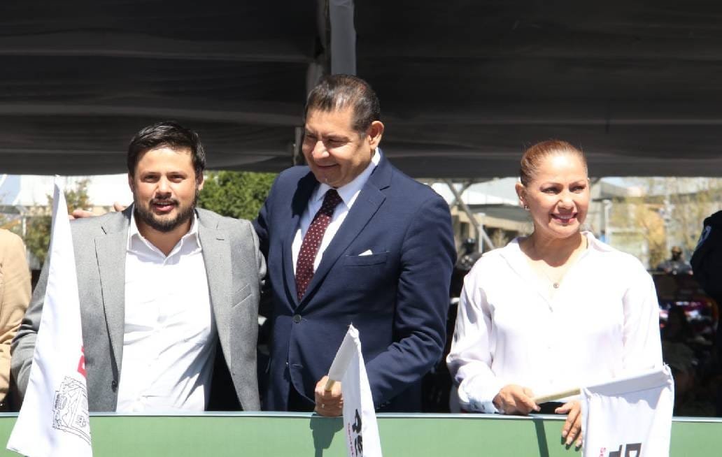 Fuerzas de seguridad y órdenes de gobierno garantizan tranquilidad en Semana Santa en Puebla