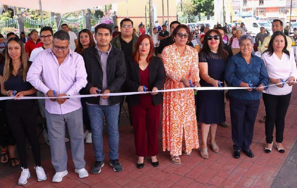 Gobierno de Cuautlancingo pone en marcha el “Mercado Itinerante Inclúyete, Emprendimiento para Todos”