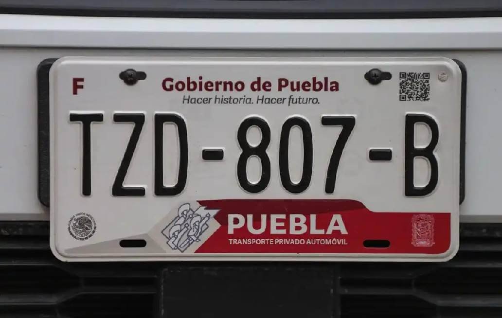 Gobierno de Puebla nuevo proceso de reemplacamiento Gobierno de Puebla nuevo proceso de reemplacamiento