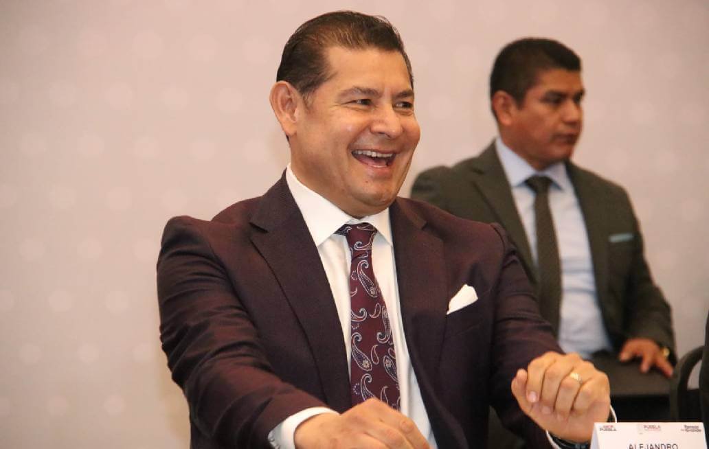 Gobierno de Puebla protege a empresas locales con combate al contrabando: Armenta
