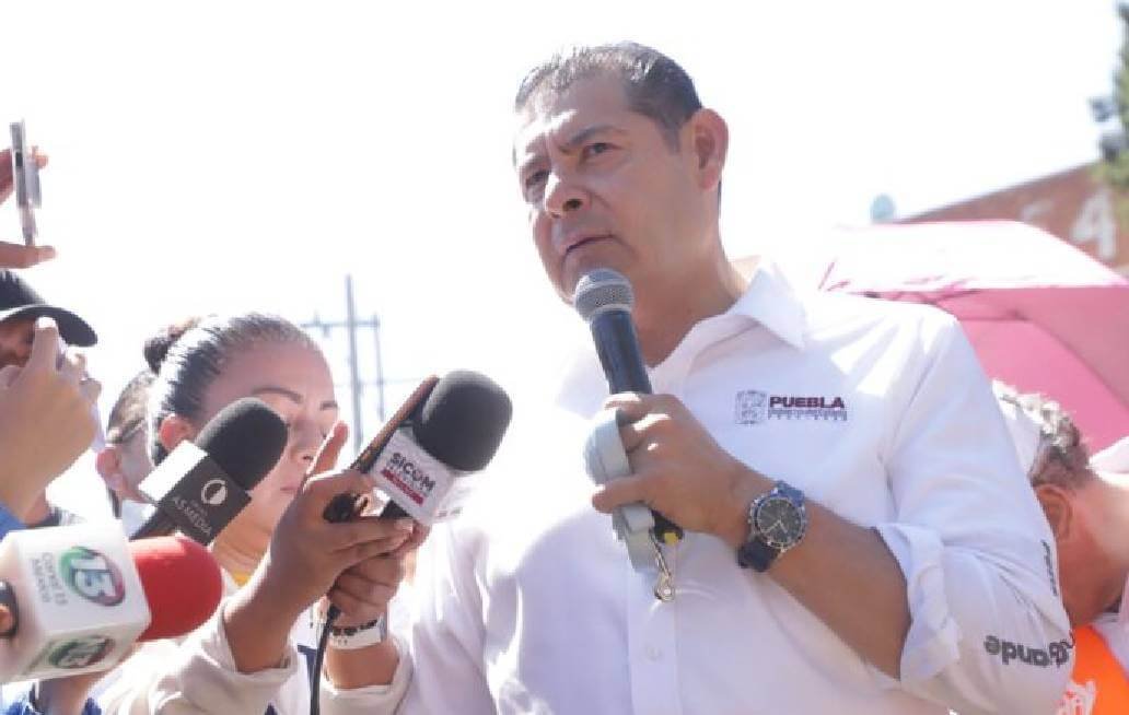 Gobierno solidario y justo por Puebla: Alejandro Armenta