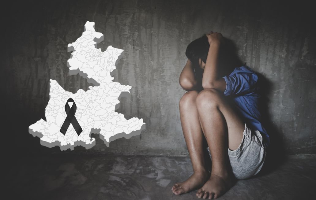Infancia en peligro: Puebla entre los estados con más niños asesinados en 2025 Infancia en peligro: Puebla entre los estados con más niños asesinados en 2025
