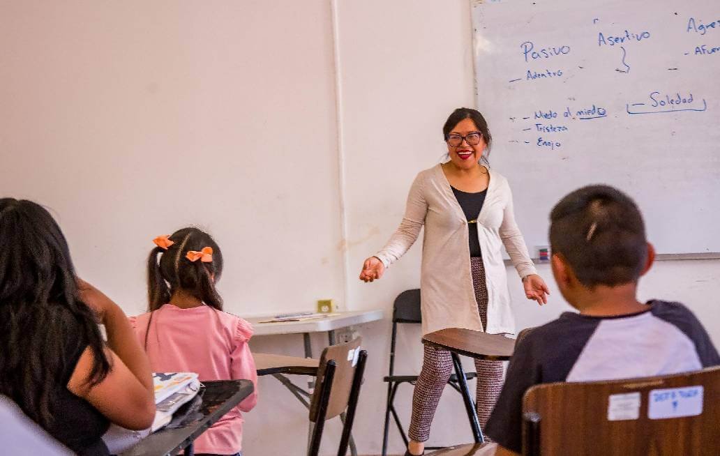 Invita SMDIF Puebla al Taller de Inteligencia Emocional para las Infancias