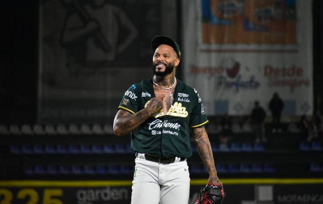 Lanzador de Grandes Ligas, refuerzo de los Pericos de Puebla