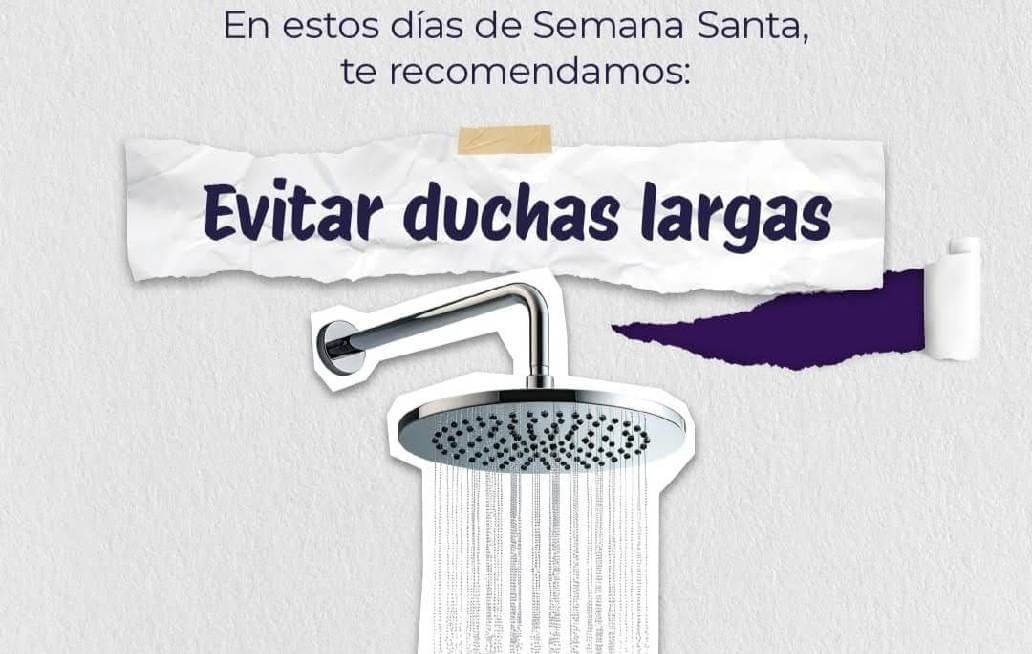 Llama Agua de Puebla a evitar desperdicios de vital líquido en Semana Santa