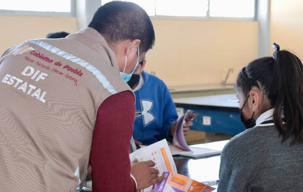 Niñas, niños y adolescentes enfrentan en Puebla problemáticas