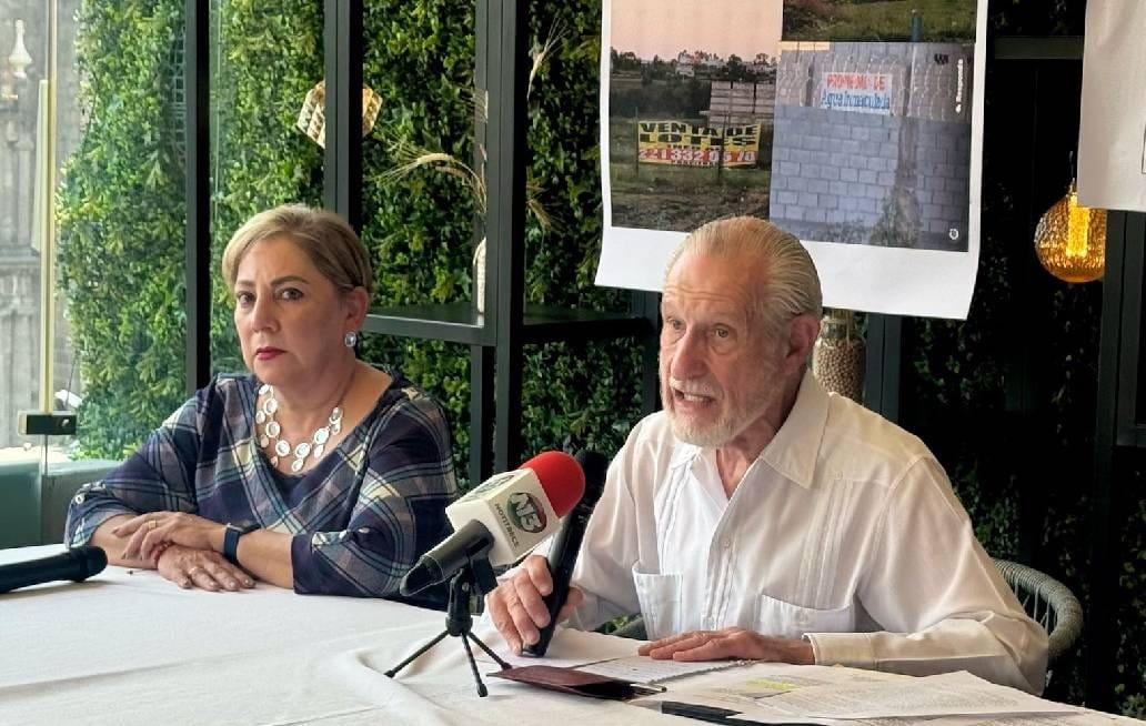 ONG’s coadyuvarán con las autoridades para la restitución de predios invadidos a sus propietarios