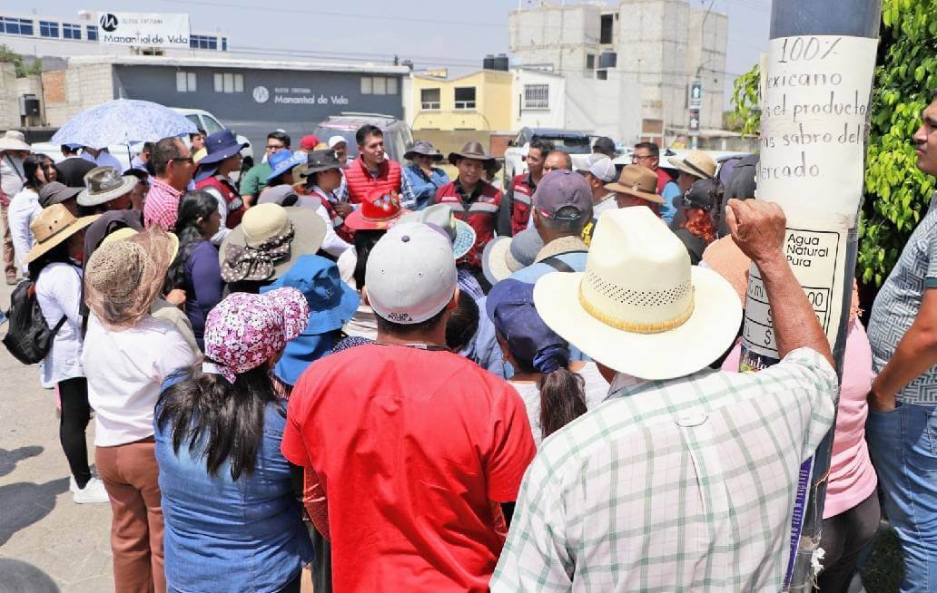 Omar Muñoz reitera su compromiso de invertir 60 millones de pesos en materia de seguridad pública