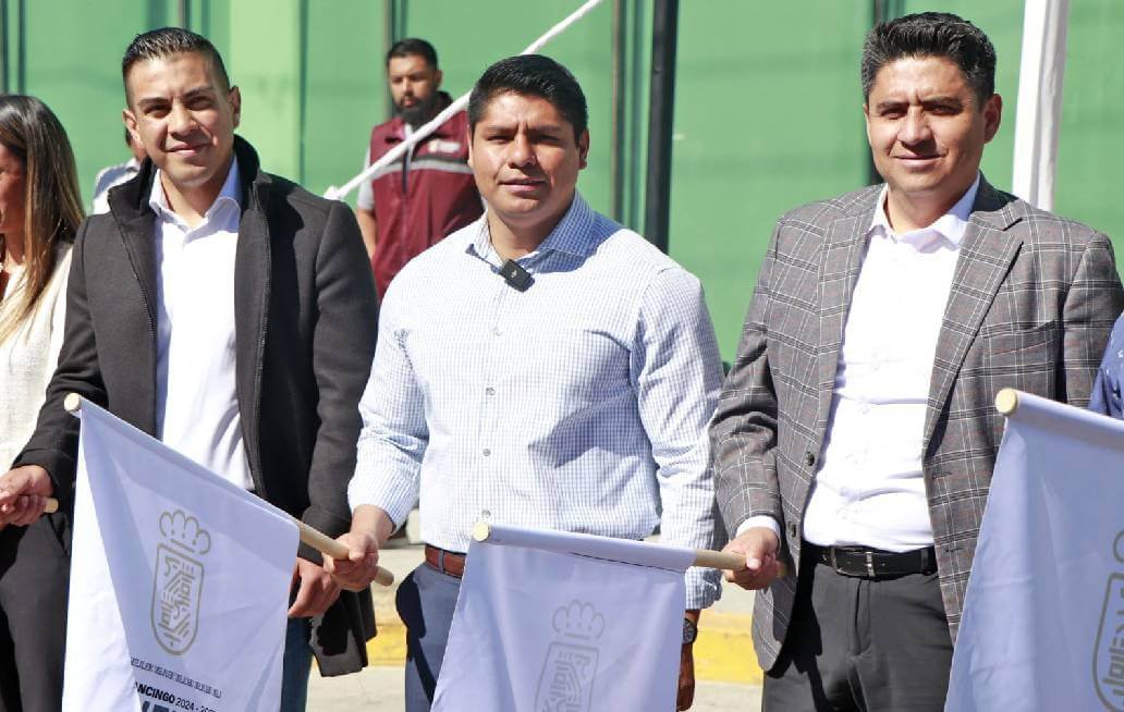 Omar Muñoz y Alexis Brito ponen en marcha el “Operativo Sistemático de Semana Santa”
