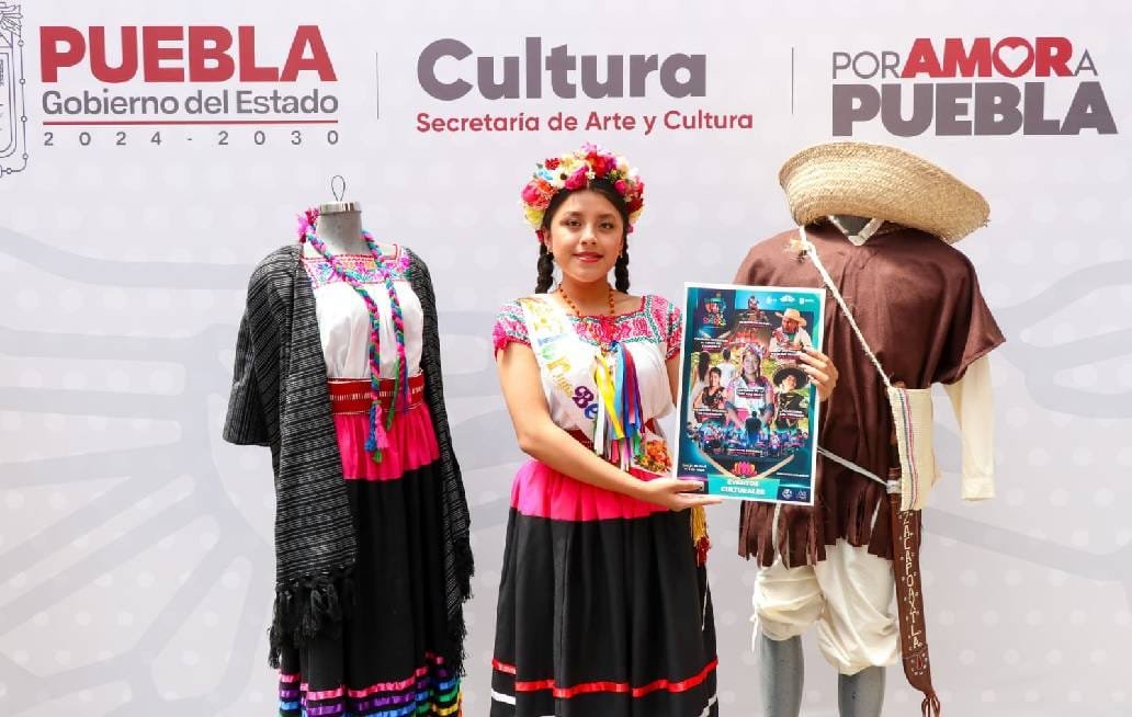 Presentan la Feria de Zacapoaxtla 2025