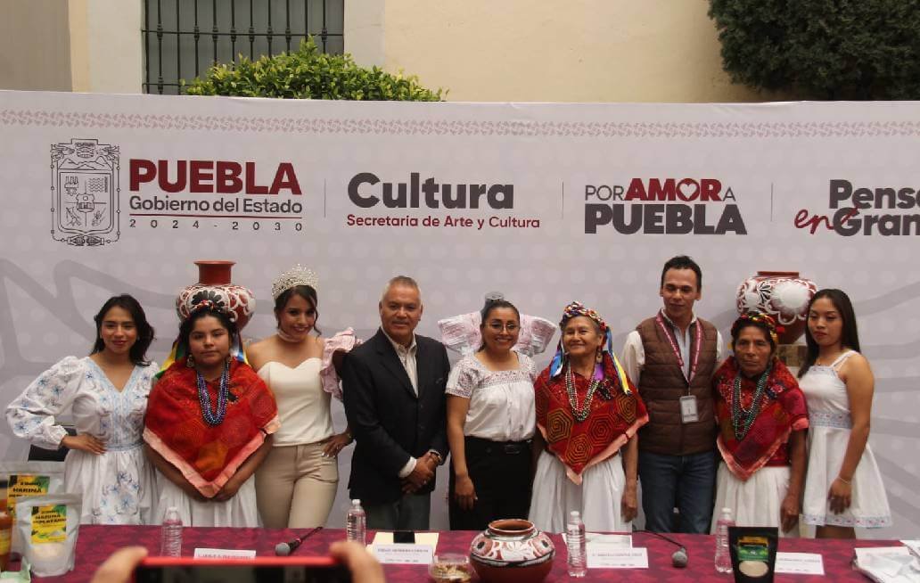 Presentan la Feria de la Tinaja de Pantepec 2025