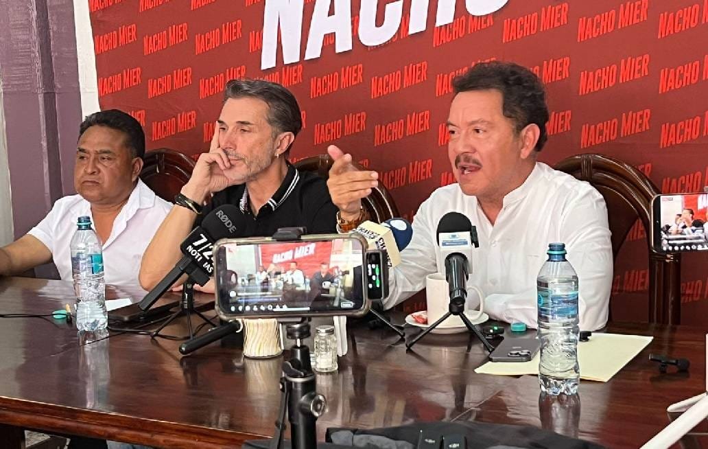 Pronostica Mier alta participación en elecciones del Poder Judicial
