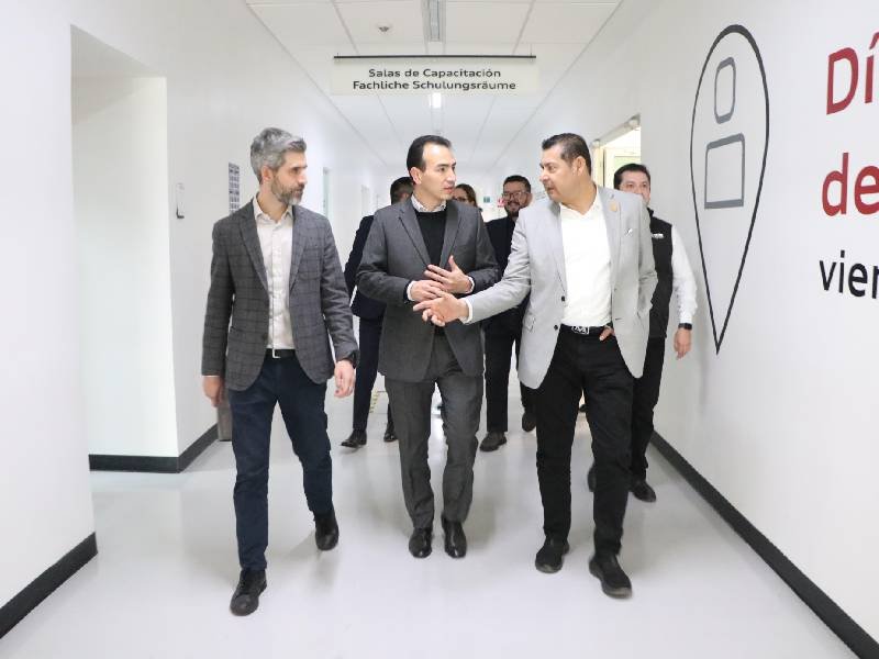 Rafael Garayoa, coordinador del Proyecto Olinia