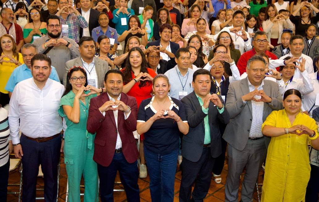 Realiza Congreso de Puebla tercer Foro para la Construcción de una Convivencia Escolar Sana e Integral