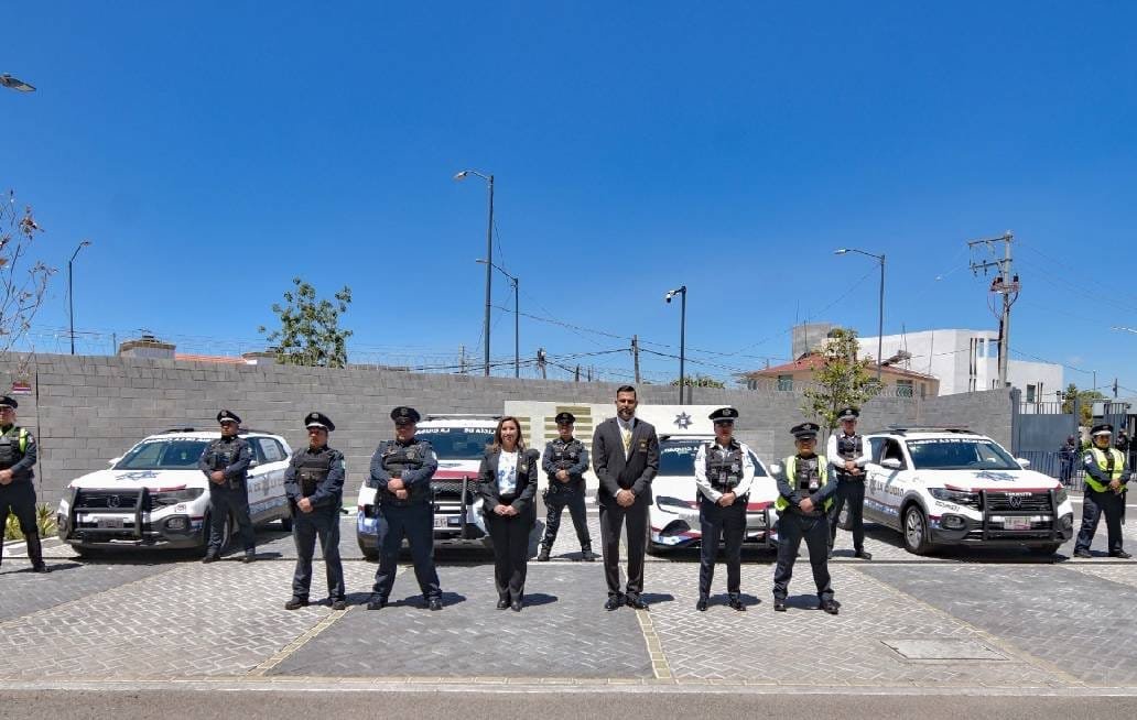 Recibe la SSC a grupo de auditores del programa CALEA para obtener reacreditación