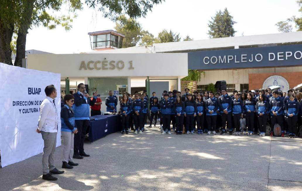 Reconoce BUAP la dedicación de sus deportistas